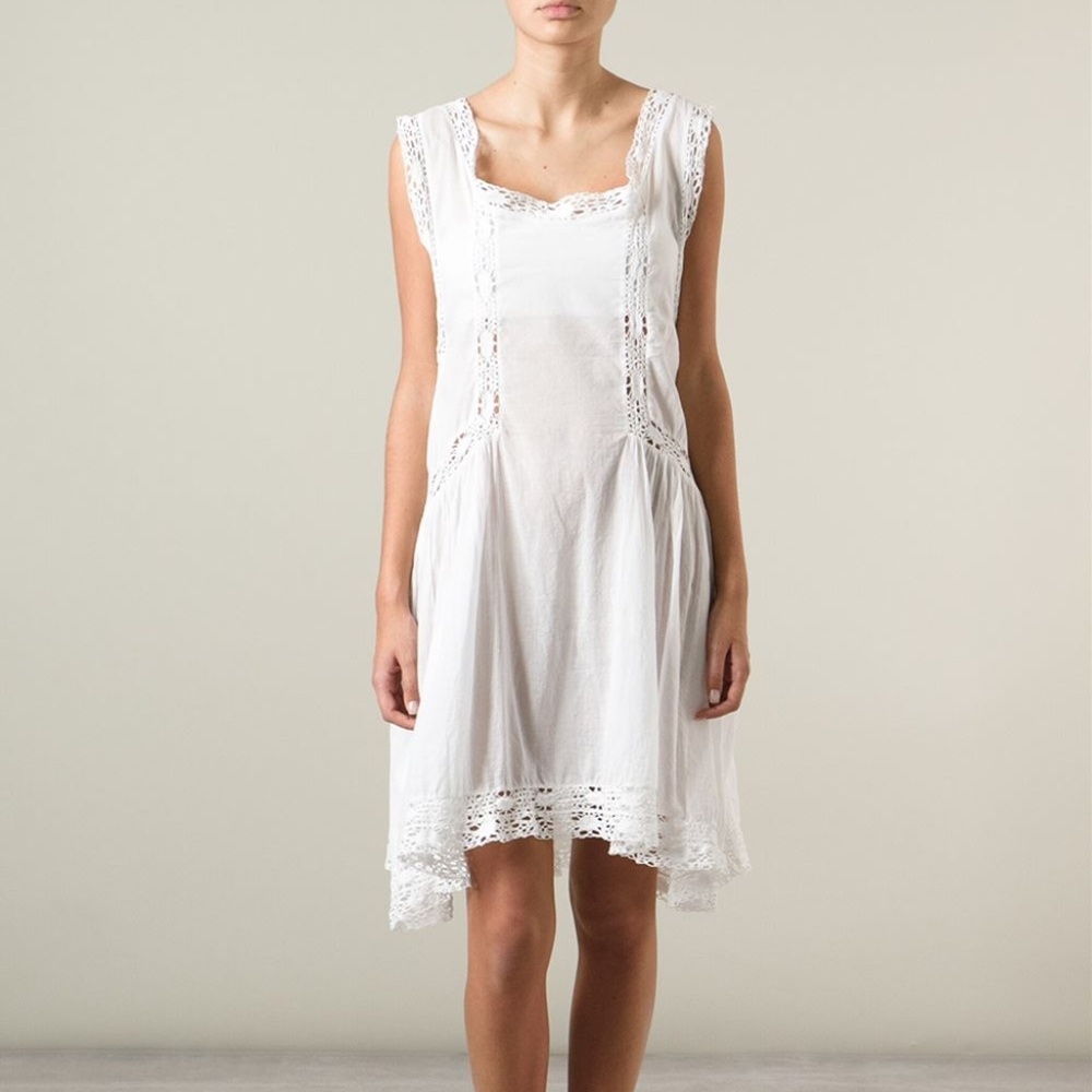 Isabel Marant Dixie Dress / Cover Up, Size 40